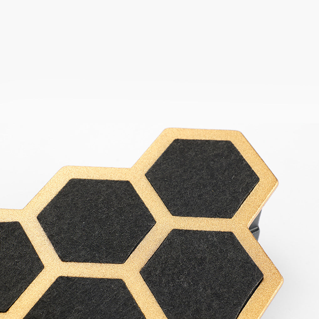 Honeycomb LED Lights Wall LED Waterproof Modern Light
