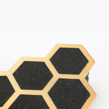 Honeycomb LED Lights Wall LED Waterproof Modern Light