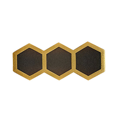 Honeycomb LED Lights Wall LED Waterproof Modern Light