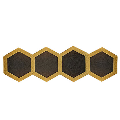 Honeycomb LED Lights Wall LED Waterproof Modern Light