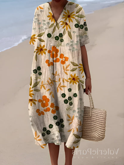 Beautiful summer dress