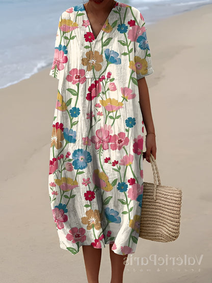 Beautiful summer dress