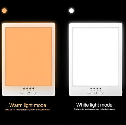Adjustable Sunlight Style LED Lamp with USB Power