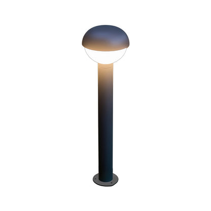Industrial Bollard Lights Outdoor Waterproof Ambience Lamp