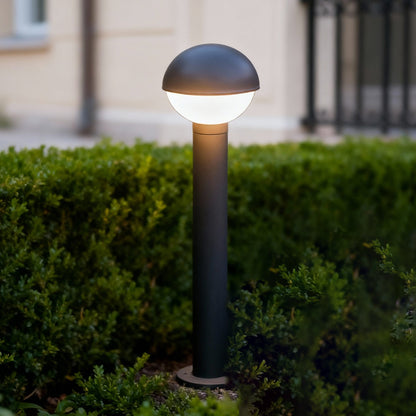 Industrial Bollard Lights Outdoor Waterproof Ambience Lamp