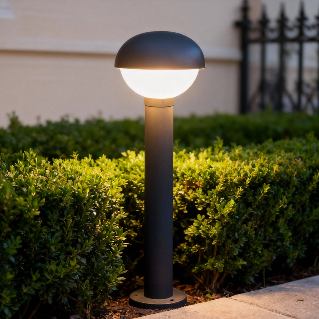 Industrial Bollard Lights Outdoor Waterproof Ambience Lamp