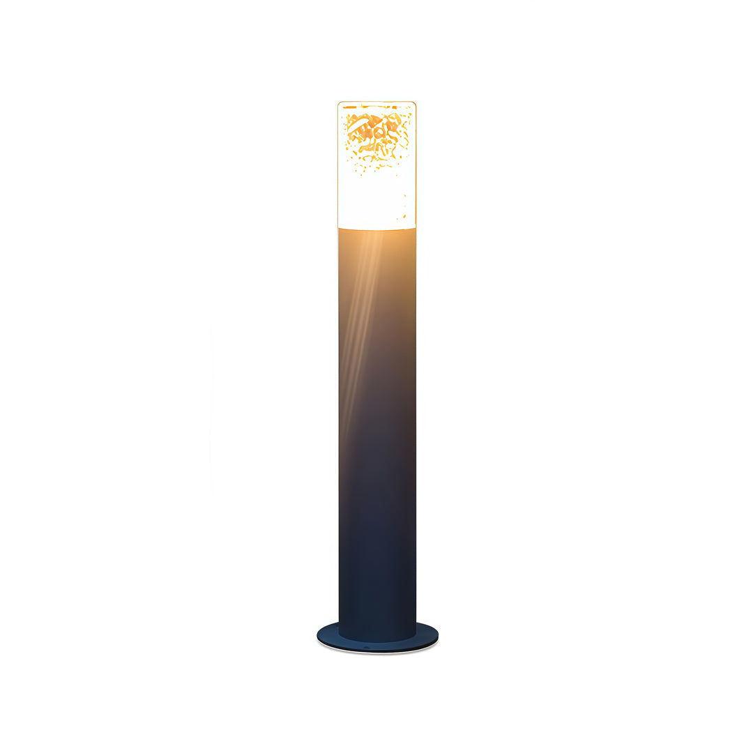 Industrial Bollard Lights Outdoor Waterproof Ambience Lamp