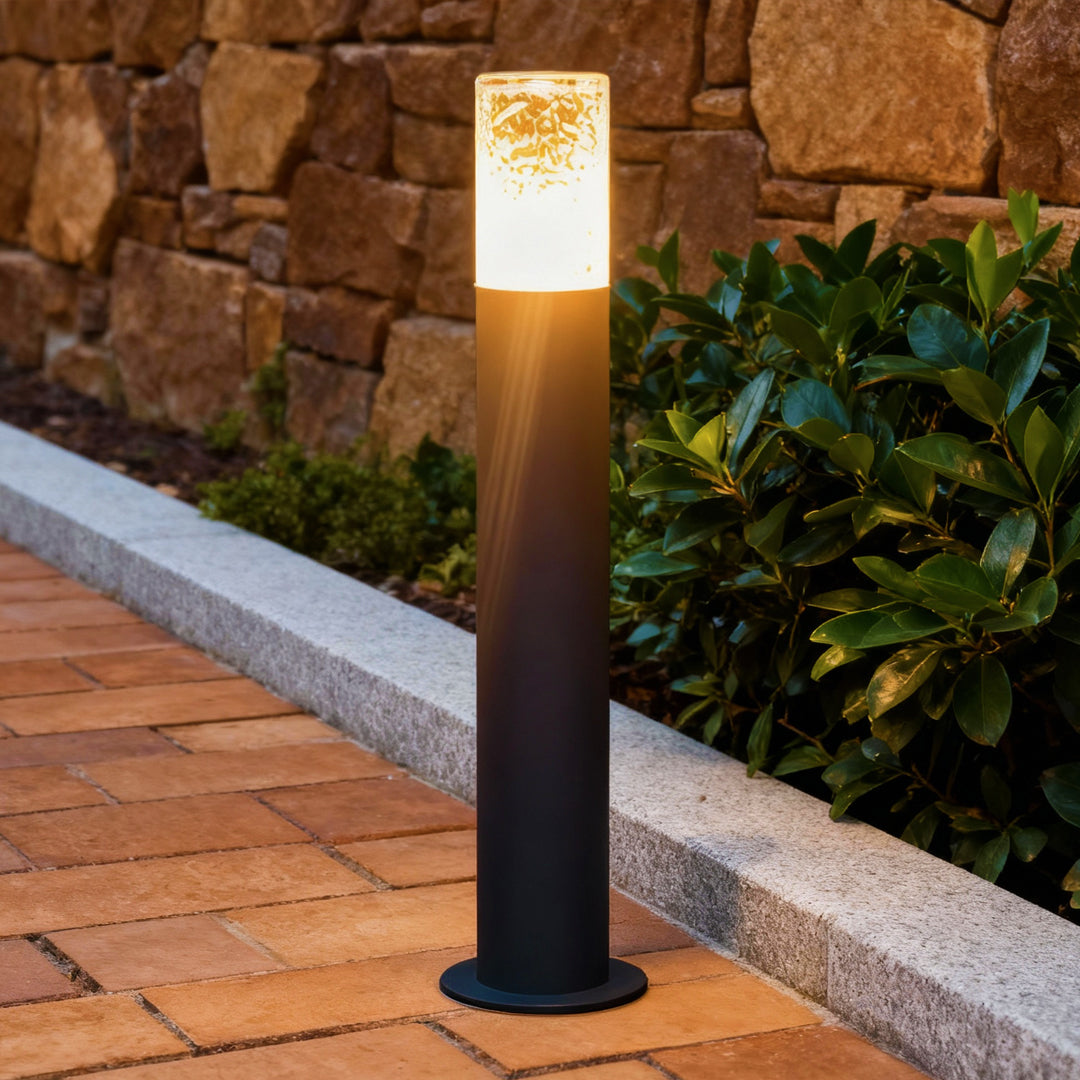 Industrial Bollard Lights Outdoor Waterproof Ambience Lamp