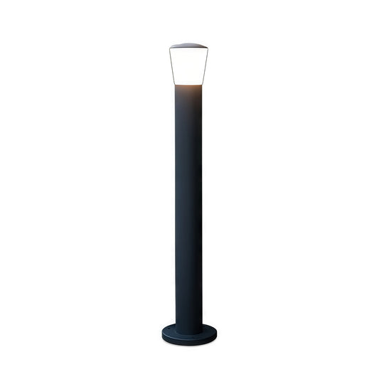 Industrial Bollard Lights Outdoor Waterproof Ambience Lamp