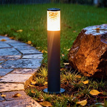 Industrial Bollard Lights Outdoor Waterproof Ambience Lamp
