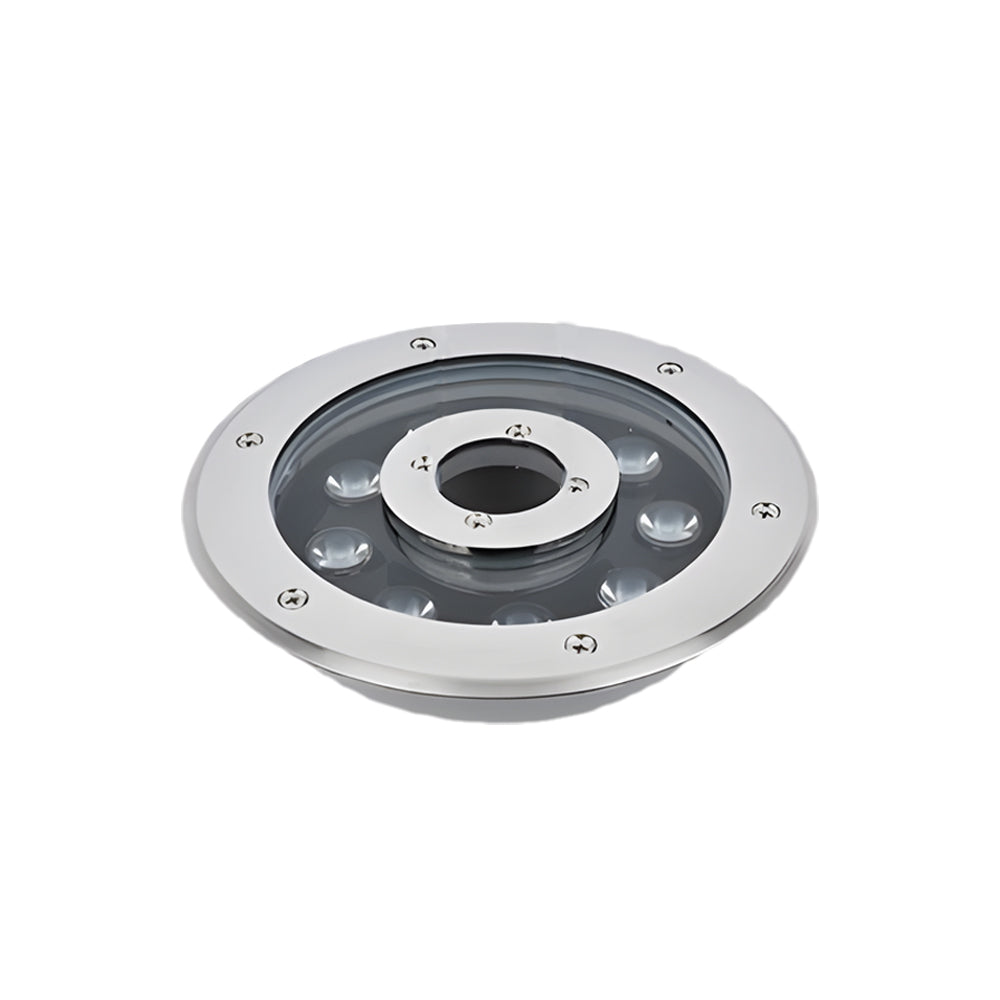 LED Fountain Light Waterproof Aluminum