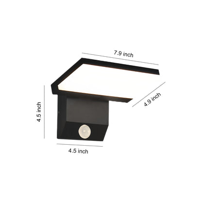 Industrial Wall Light Outdoor Adjustable Waterproof Aluminum Lamp