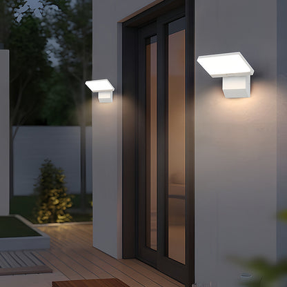 Industrial Wall Light Outdoor Adjustable Waterproof Aluminum Lamp