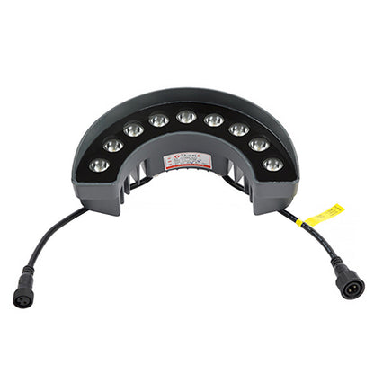 Tree Ring Light Outdoor Waterproof LED Landscape Light