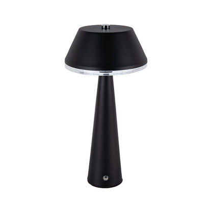 Rechargeable Table Lamps - Unique Contemporary Design, Portable Cordless Lighting