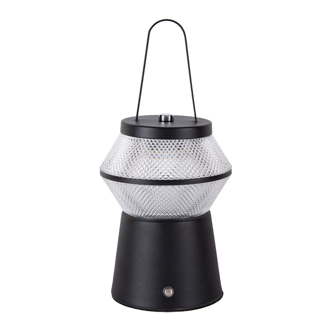 LED Outdoor Solar Lantern – Stylish UV Mosquito Lamp with Creative Design