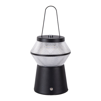 LED Outdoor Solar Lantern – Stylish UV Mosquito Lamp with Creative Design