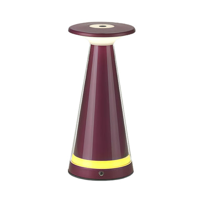 Artistic Vase Table Lamp with Built-in Mosquito Repellent — Elegant Home Lighting