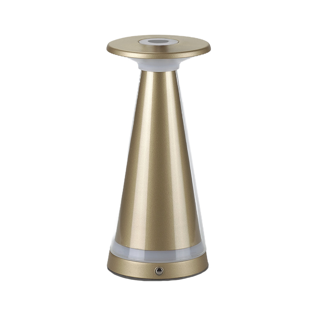 Artistic Vase Table Lamp with Built-in Mosquito Repellent — Elegant Home Lighting