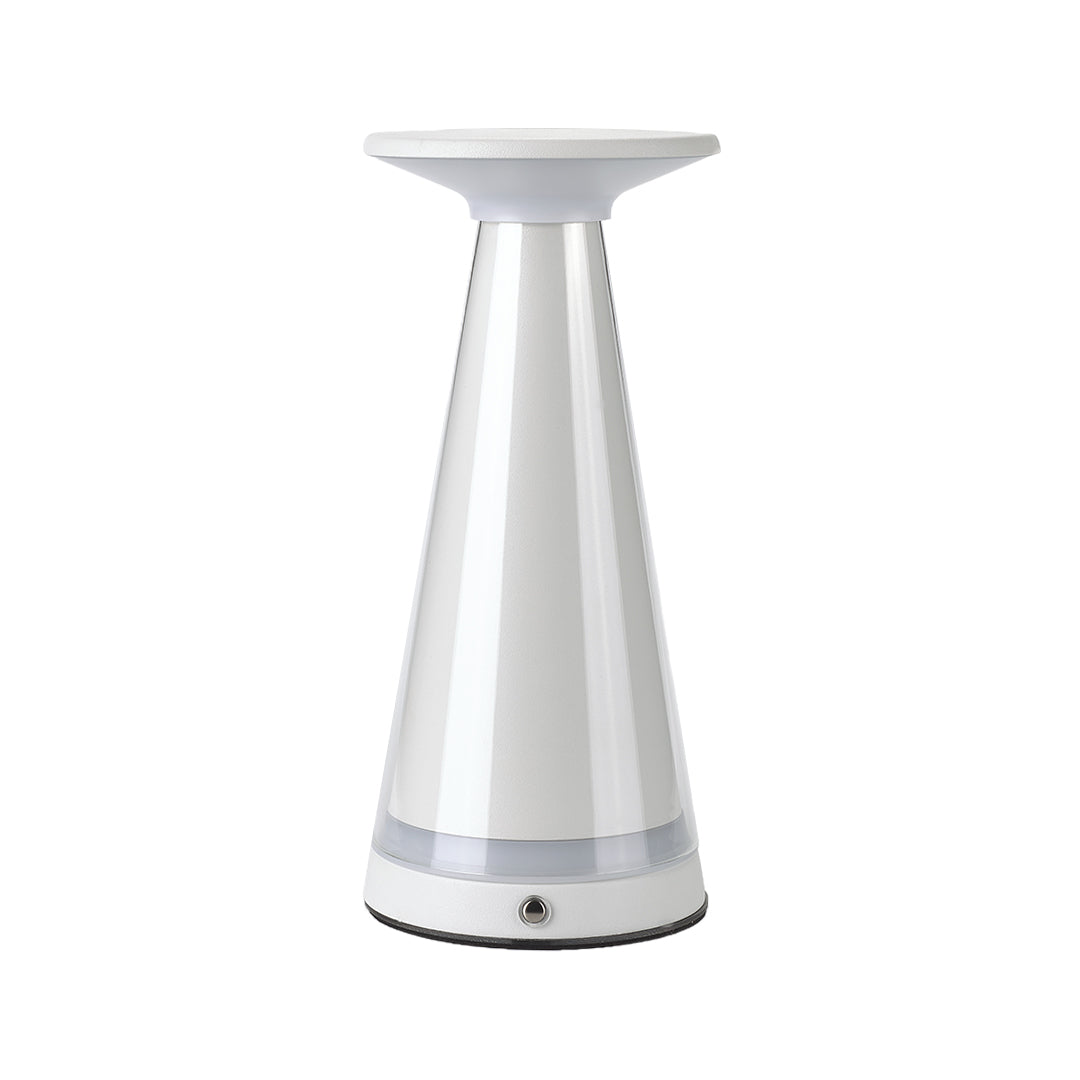 Artistic Vase Table Lamp with Built-in Mosquito Repellent — Elegant Home Lighting