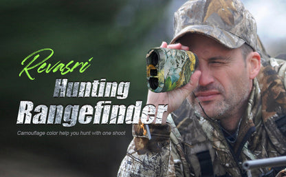 1000 Yards Hunting Range Finder