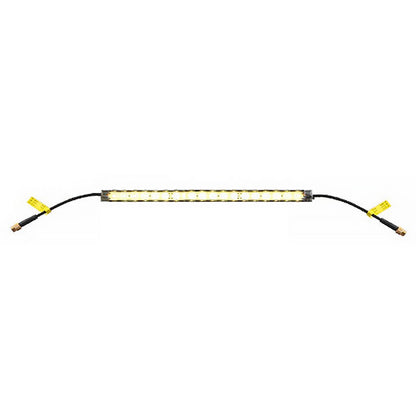 Exterior LED Step Lights Long Strip Decorative Lamp