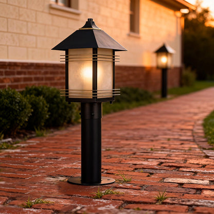 Landscape Path Lighting Fixtures Outdoor Waterproof Ambiance Light