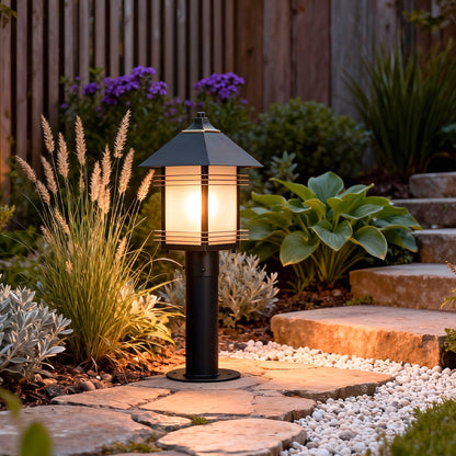 Landscape Path Lighting Fixtures Outdoor Waterproof Ambiance Light