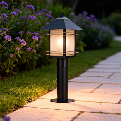 Landscape Path Lighting Fixtures Outdoor Waterproof Ambiance Light
