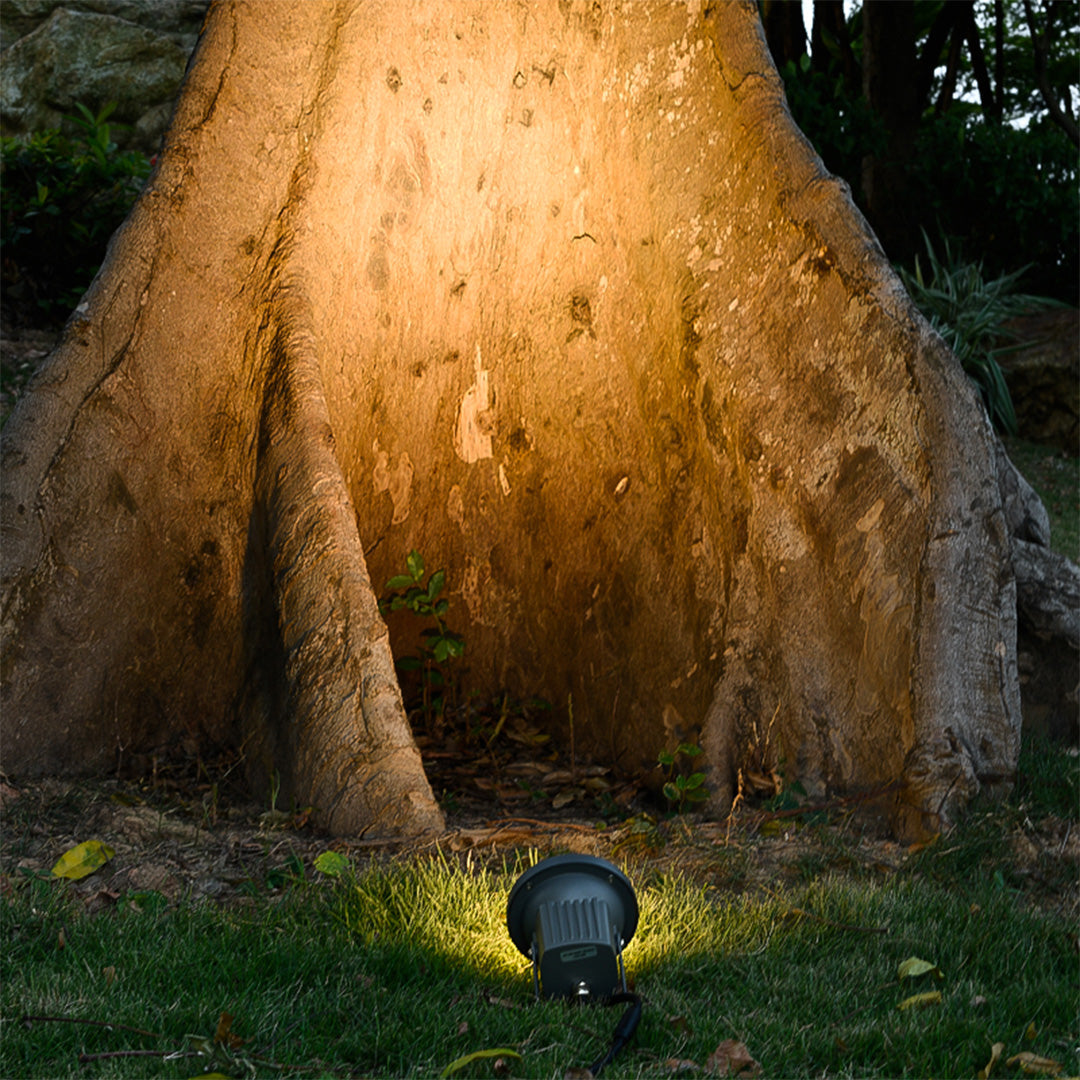 Outdoor Spotlights for Trees Waterproof Modern Style Spot Lights