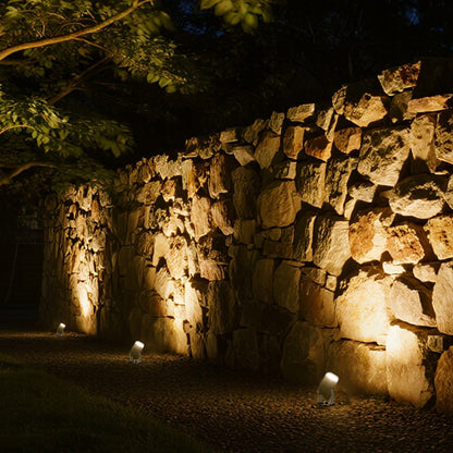 Stainless Landscape Lighting Spotlights Outdoor Waterproof Stake Light
