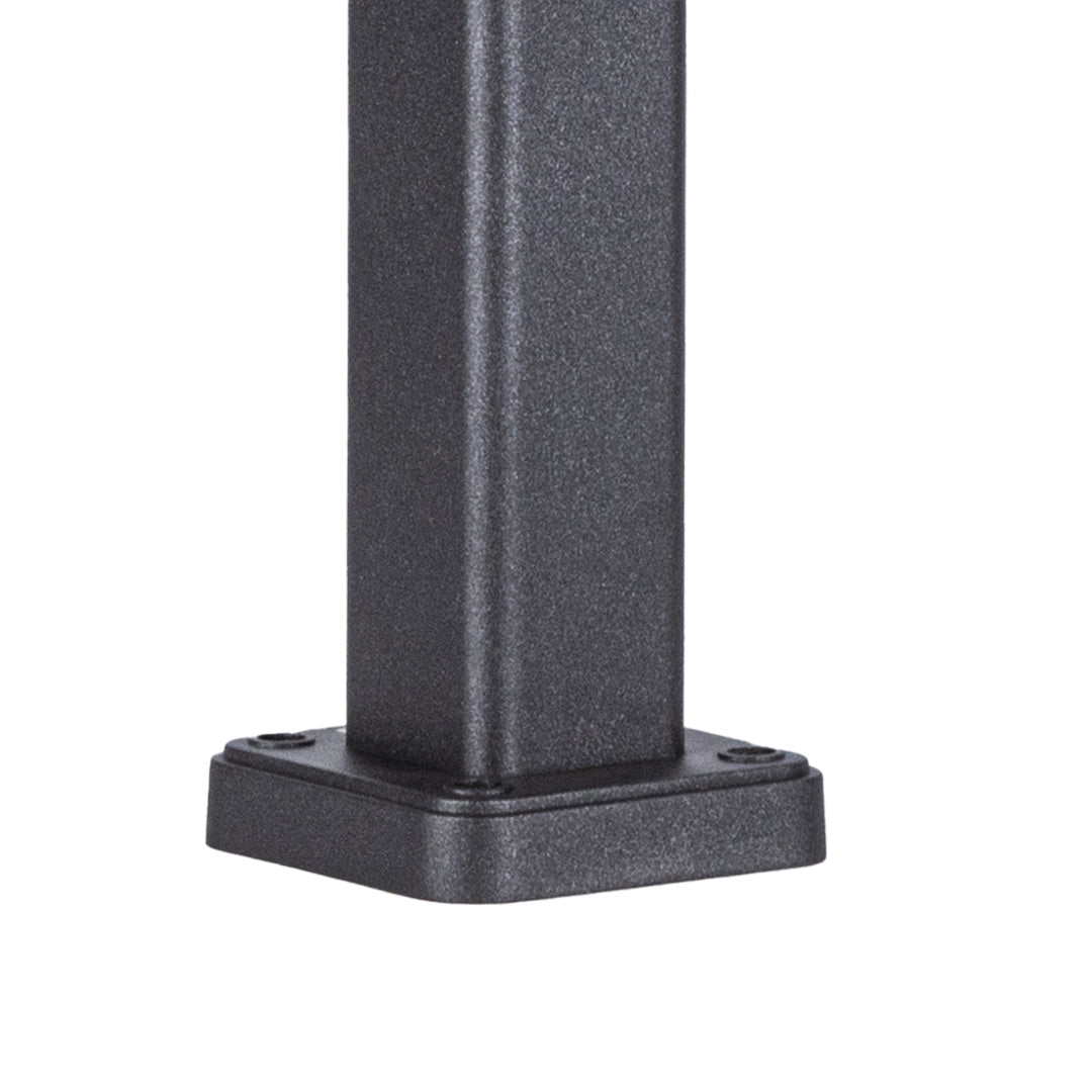 LED Garden Light Outdoor Minimalist Modern 6.5inch Bollard Light