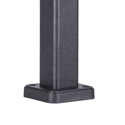 LED Garden Light Outdoor Minimalist Modern 6.5inch Bollard Light