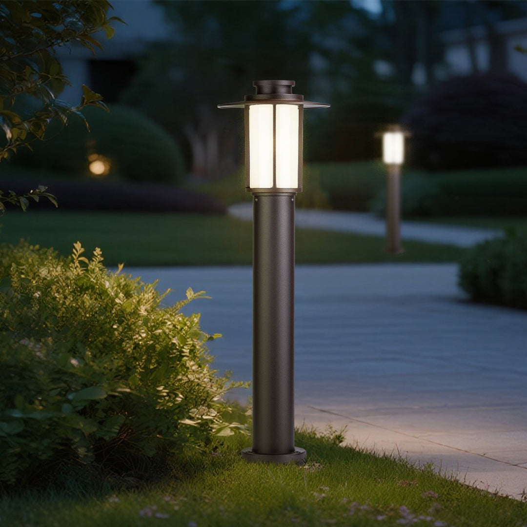 Modern LED Lights For Garden Minimalist Pathway Lighting