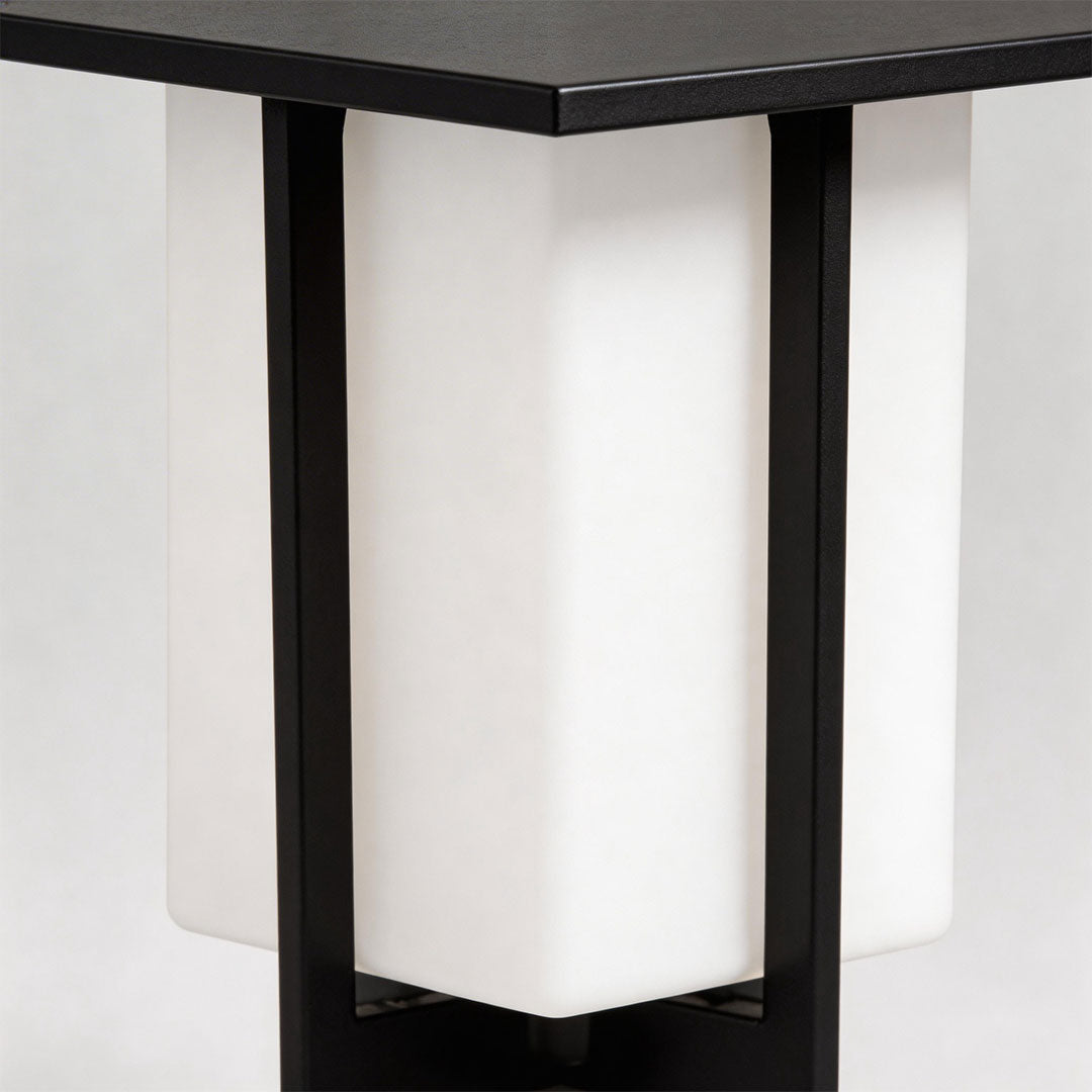 Large Pillar Lights Outdoor Modern Waterproof Light