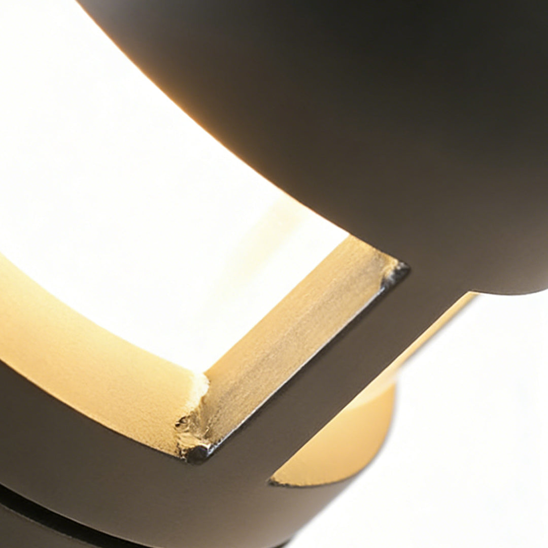 Outdoor Sconces Lights Waterproof Creative Metal Lamp