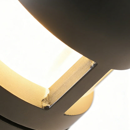 Outdoor Sconces Lights Waterproof Creative Metal Lamp