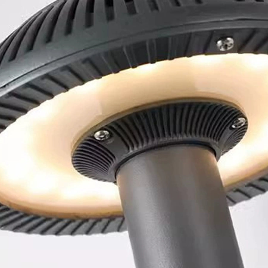 Mushroom Landscape Lights Waterproof Modern Style Lights