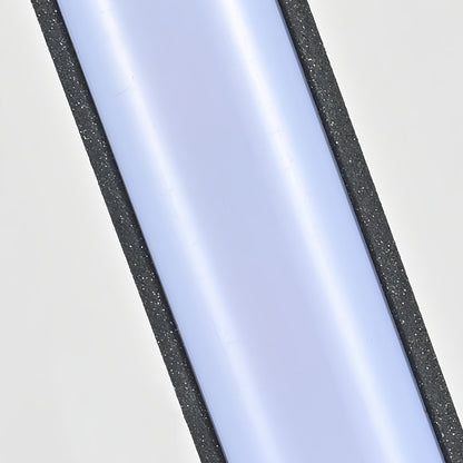 Contemporary Outdoor Floor Lamps Waterproof LED Linear Lamp