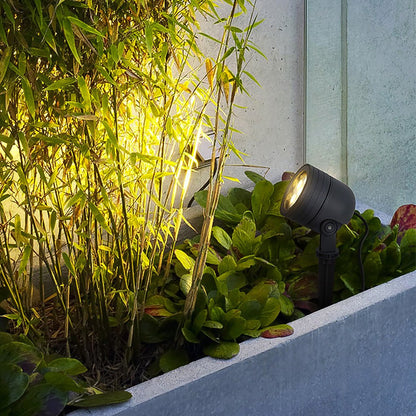 LED Landscape Spot Lights Modern All-Aluminum Light