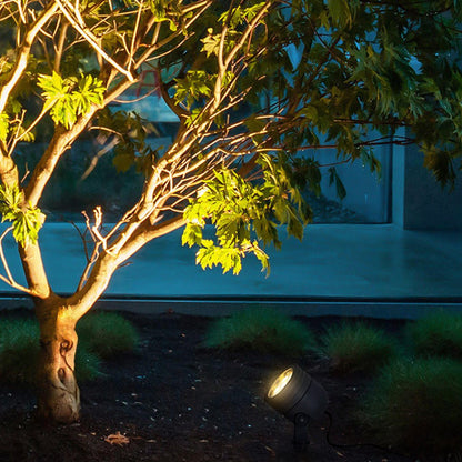 LED Landscape Spot Lights Modern All-Aluminum Light