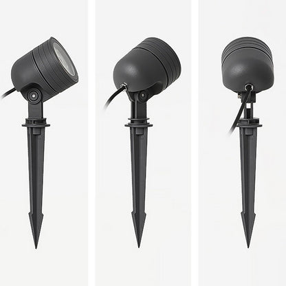 LED Landscape Spot Lights Modern All-Aluminum Light