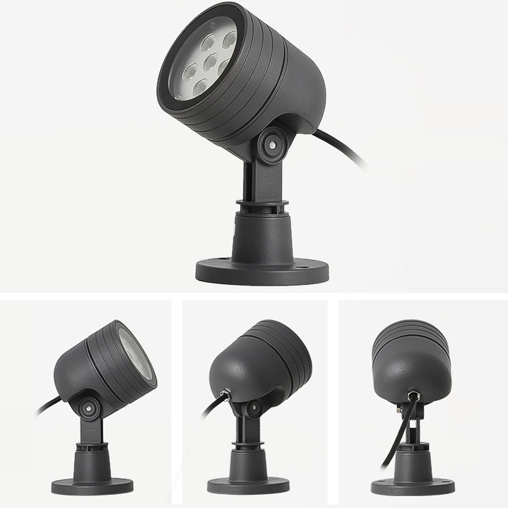 LED Landscape Spot Lights Modern All-Aluminum Light