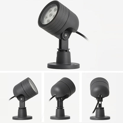 LED Landscape Spot Lights Modern All-Aluminum Light