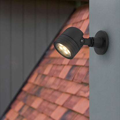 LED Landscape Spot Lights Modern All-Aluminum Light