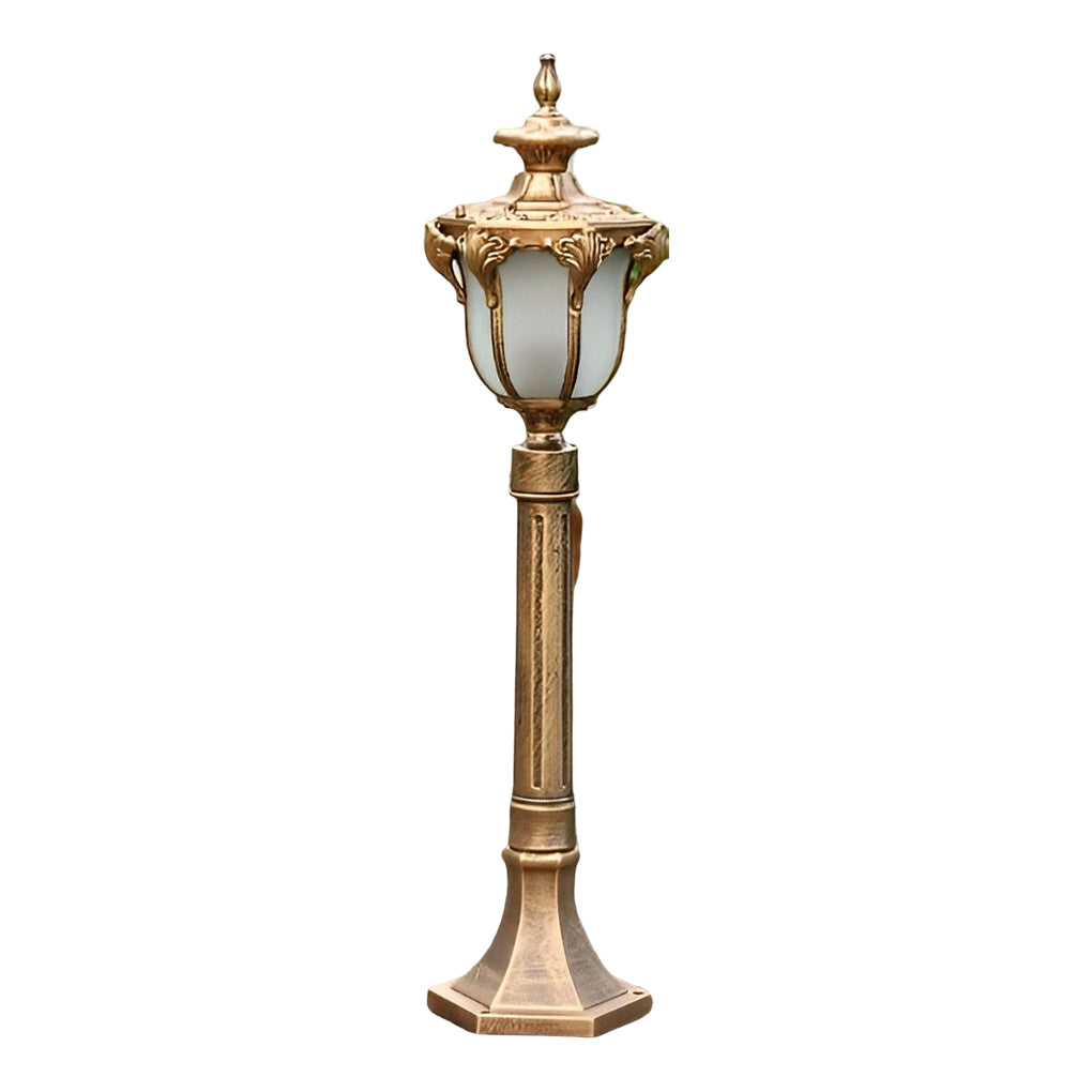LED Lawn Lights European-Style LED Outdoor Pathway Lamp