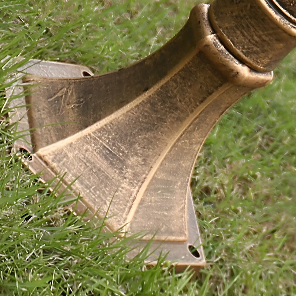 LED Lawn Lights European-Style LED Outdoor Pathway Lamp