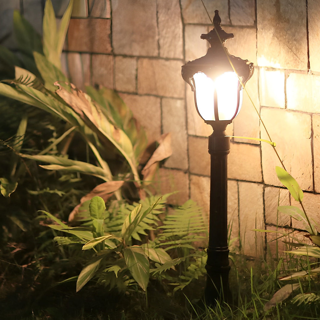 LED Lawn Lights European-Style LED Outdoor Pathway Lamp
