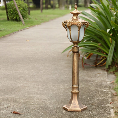 LED Lawn Lights European-Style LED Outdoor Pathway Lamp