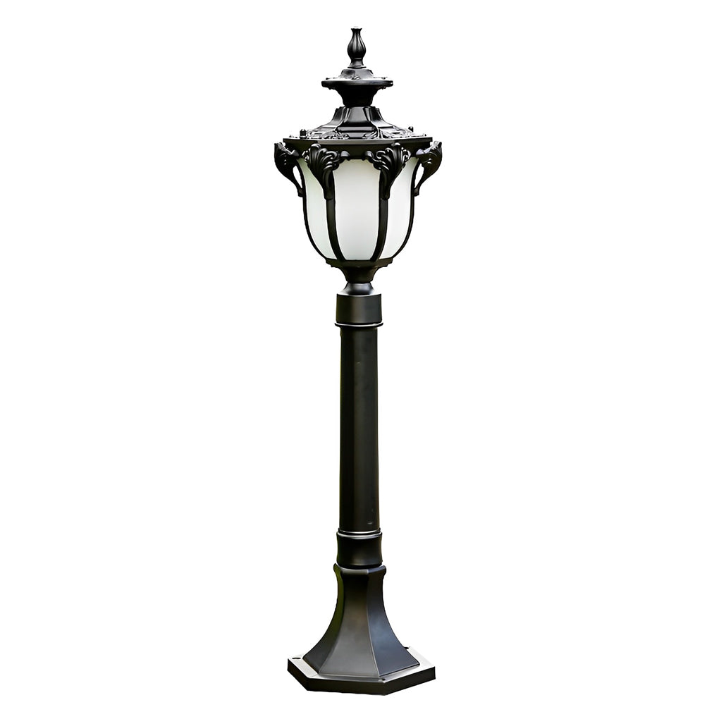 LED Lawn Lights European-Style LED Outdoor Pathway Lamp